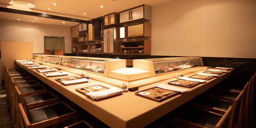 鮨魯山 伊勢丹新宿本店 - 画像1