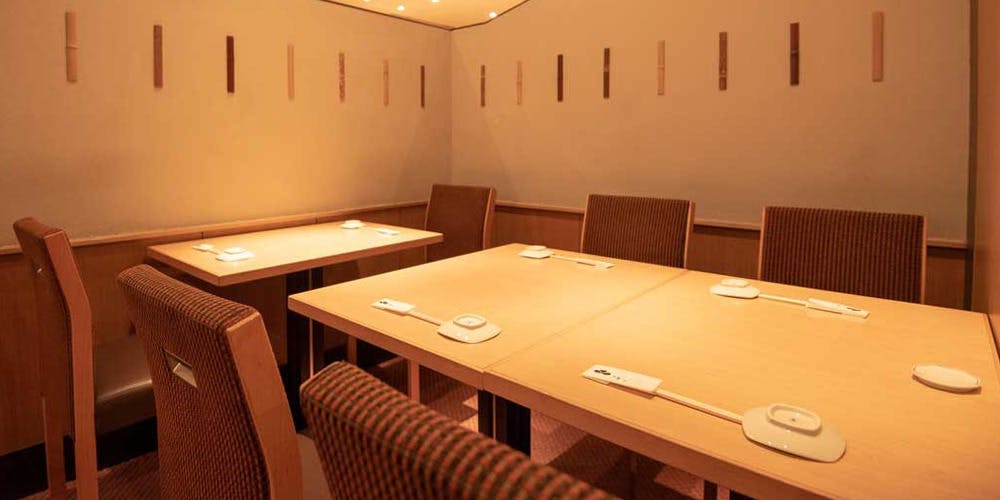 鮨魯山 伊勢丹新宿本店 - 画像3