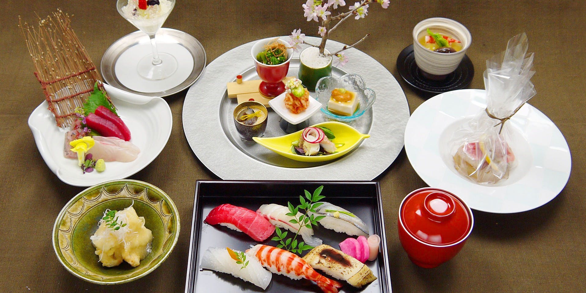 鮨魯山 伊勢丹新宿本店 - 画像5