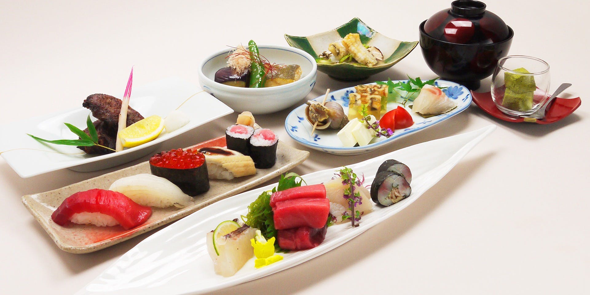 鮨魯山 伊勢丹新宿本店 - 画像6