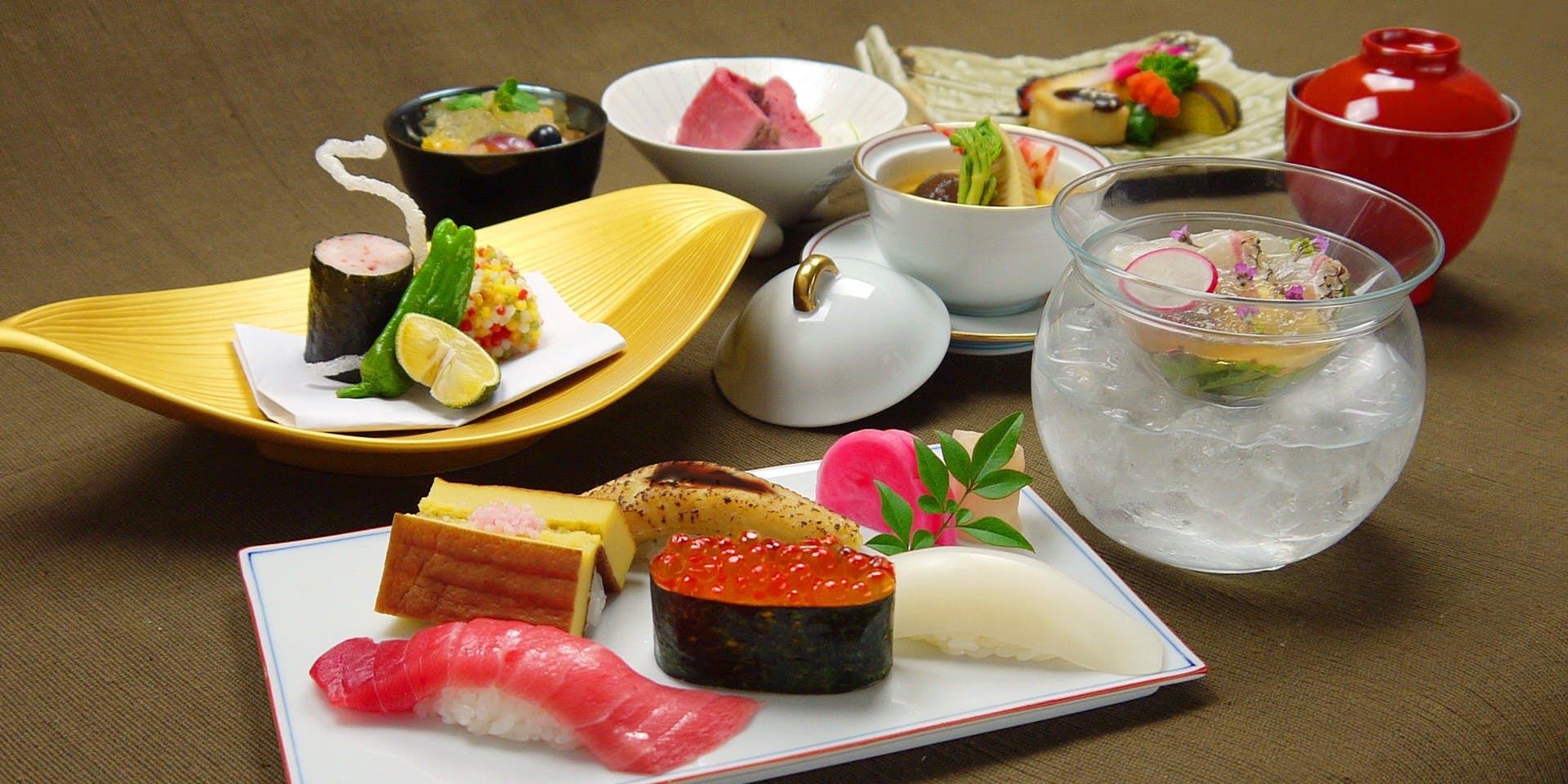 鮨魯山 伊勢丹新宿本店 - 画像7