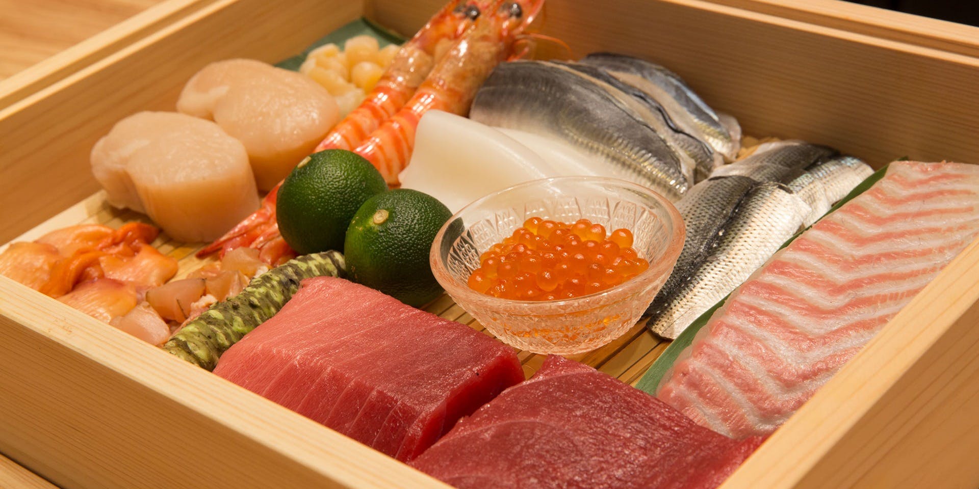 鮨魯山 伊勢丹新宿本店 - 画像8