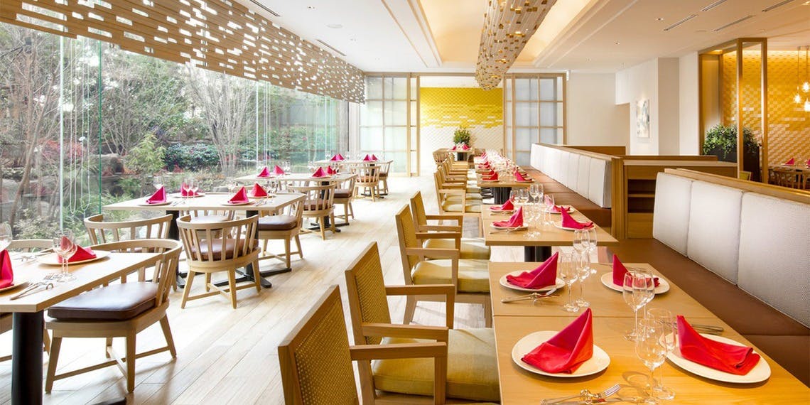 ALL DAY DINING セリーナ／ホテル日航姫路