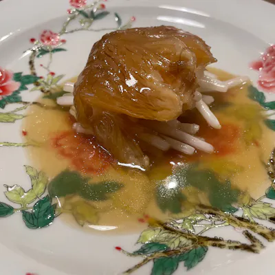 食べ疲れない中国料理