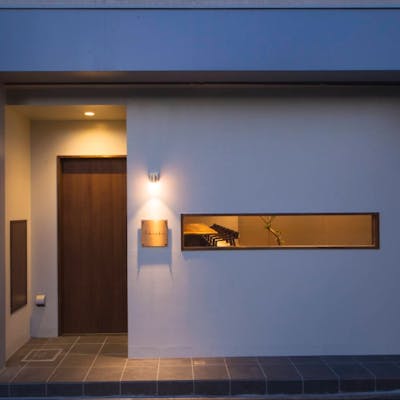 大人の雰囲気が漂う落ち着いた空間