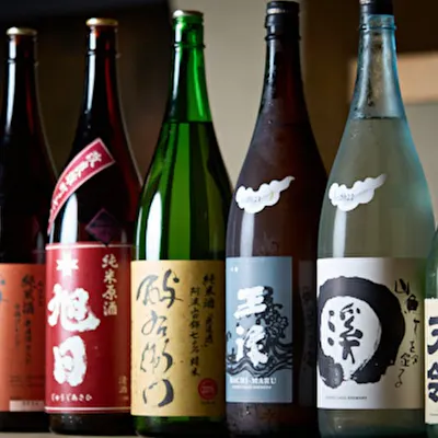 皆様の気分に合わせたお酒をご提案