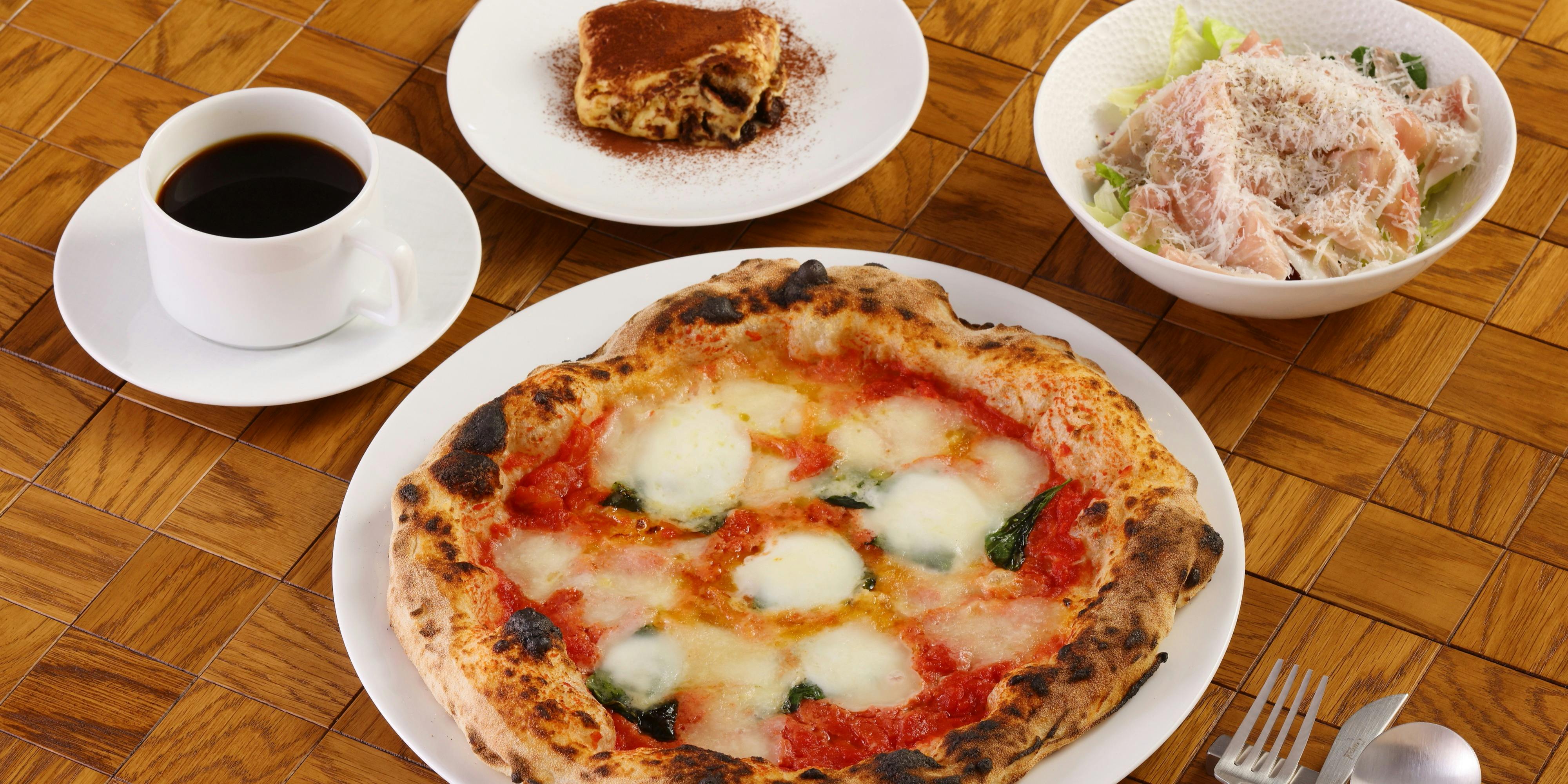 TRATTORIA PIZZERIA207渋谷店 LUCE（ルーチェ） 11/18からリニューアル