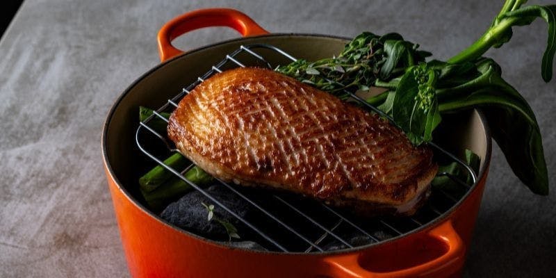 シェフのおまかせコース 7品【厳選肉料理と旬の魚料理のWメイン】