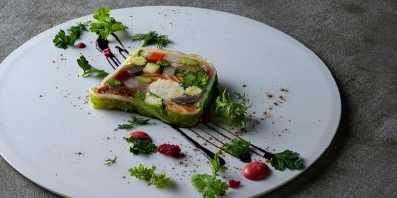 【ライブキッチンカウンター席確約】2部 Christmas Dinner Course 2025（12月20,21,24,25限定）