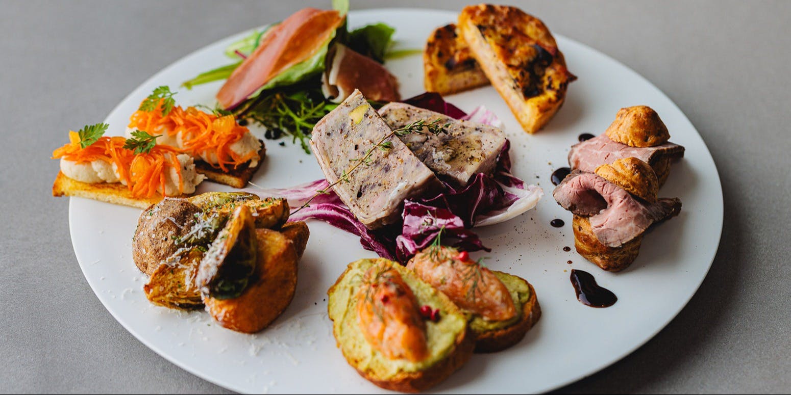 フレンチバルギンザ by plein - 画像4