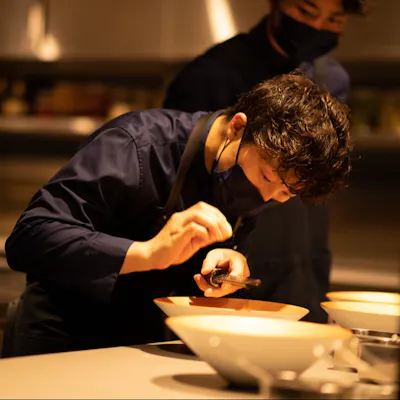 ディレクター野田達也が未来につなぐ新しい食文化の発信地nol