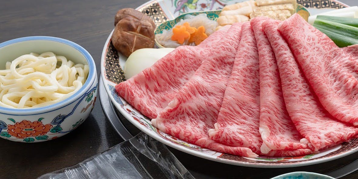 すき焼き 肉のひろ重 高辻