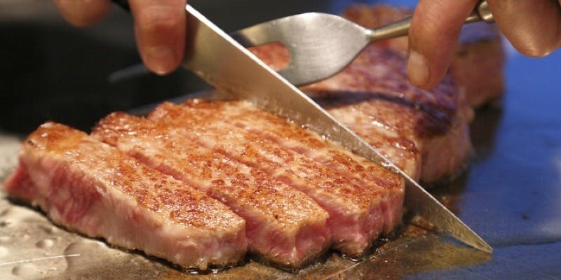 ステーキハウスZEN三宮店 - 画像4