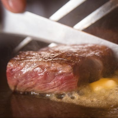 厳選された神戸牛