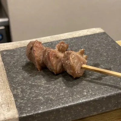 焼鳥の極み