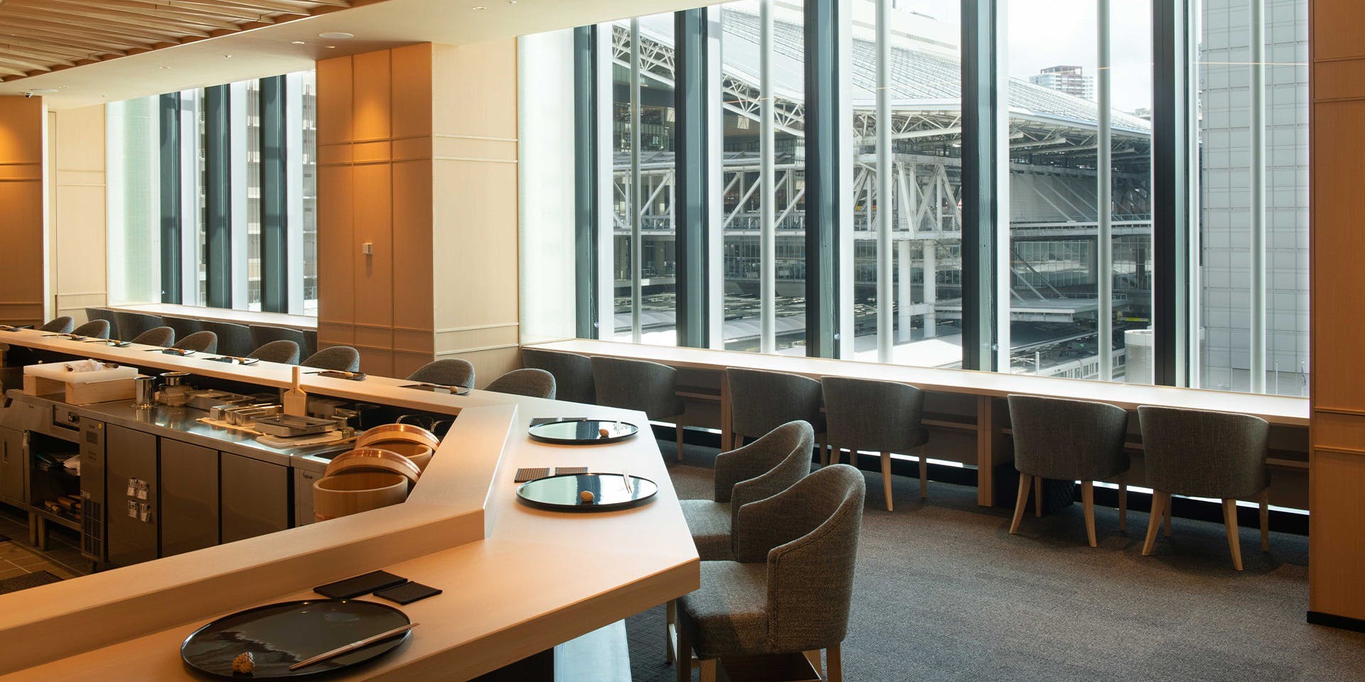 加賀屋 KITTE 大阪店 - 画像2