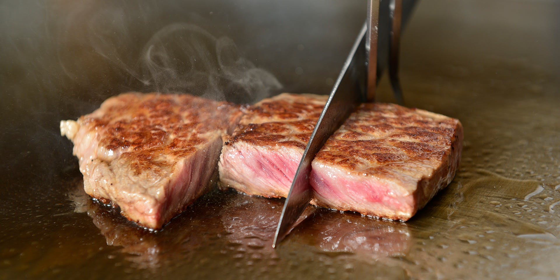 鉄板焼ステーキレストラン 碧 国際通り松尾店 - 画像4