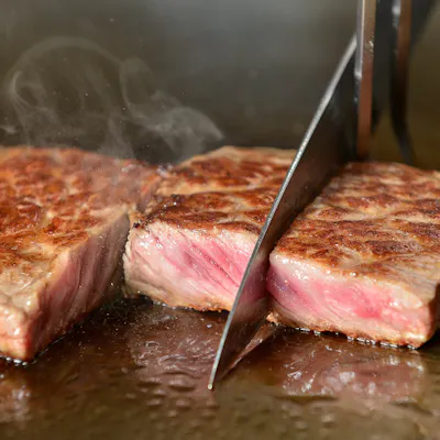 最高の牛肉から感動は始まる