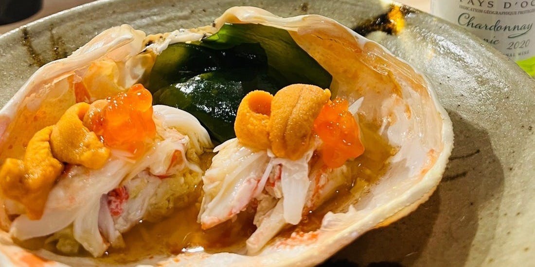 鮨 和食 にし野