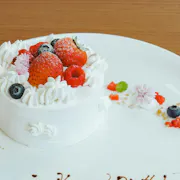ホールケーキ