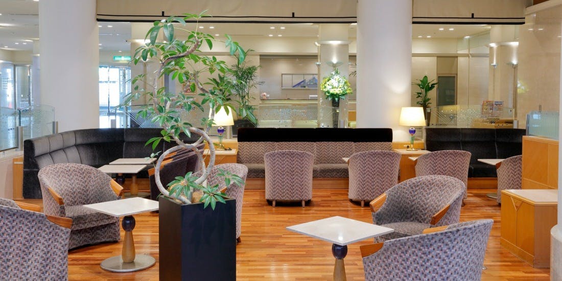 ザ・ラウンジ／都ホテル 尼崎 - 画像1