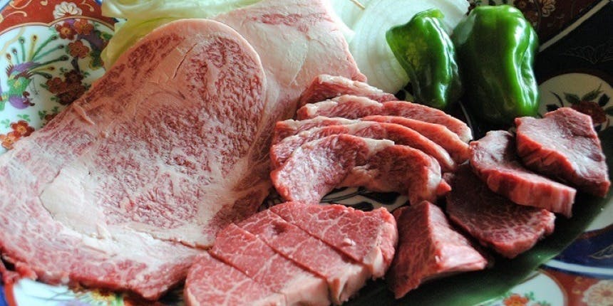 焼肉 心たけ