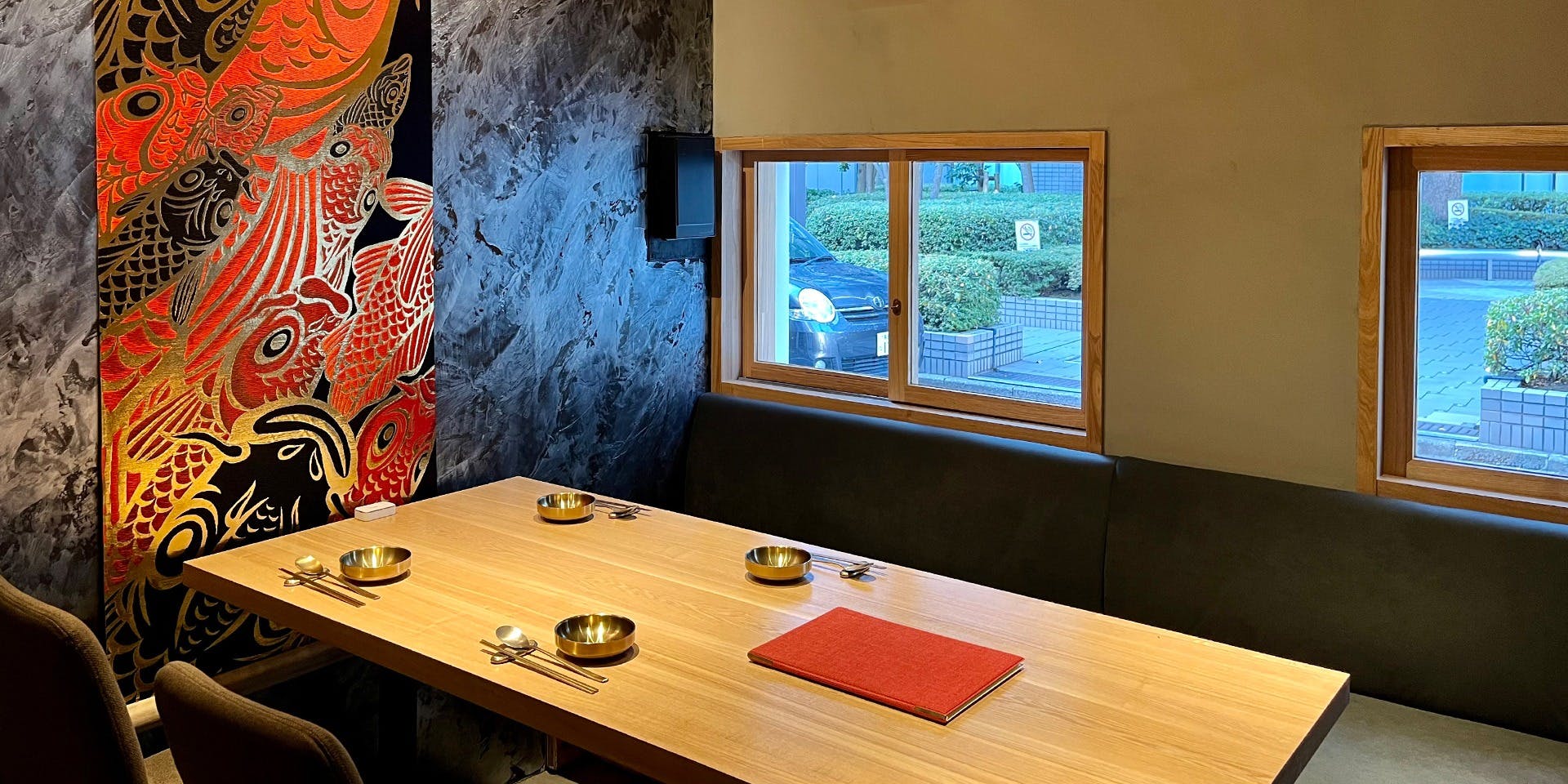 アジョシ 虎ノ門 - 画像1