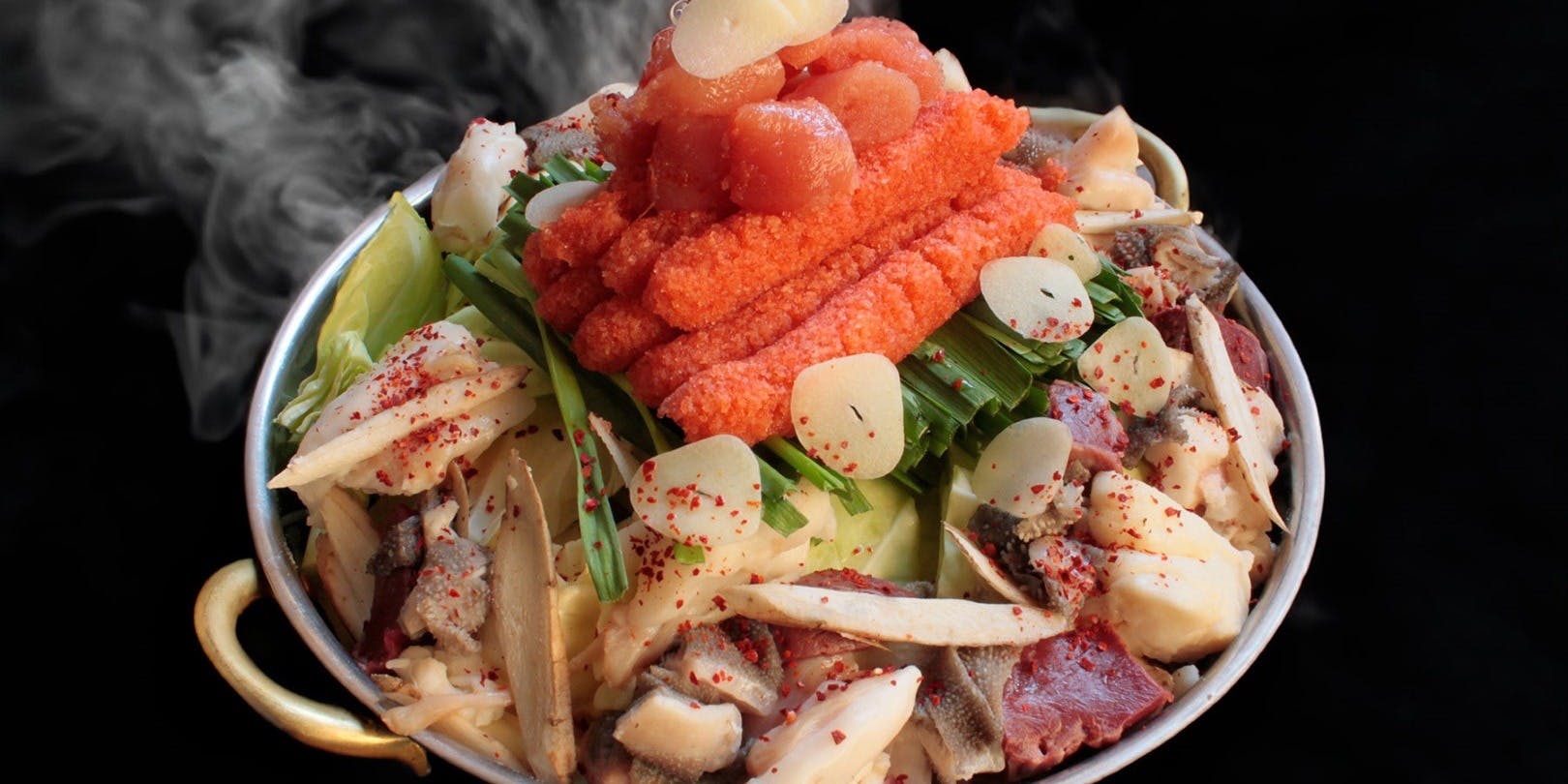 焼鳥 もつ鍋 もつ福