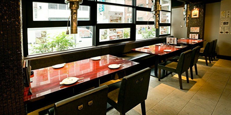 焼肉赤身にくがとう 名古屋店 1枚目