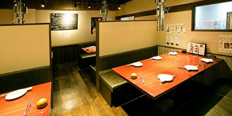 焼肉赤身にくがとう 名古屋店 2枚目