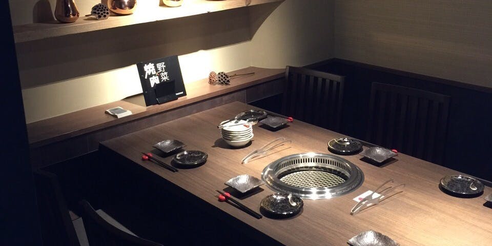 味樹園 栄店 - 画像2