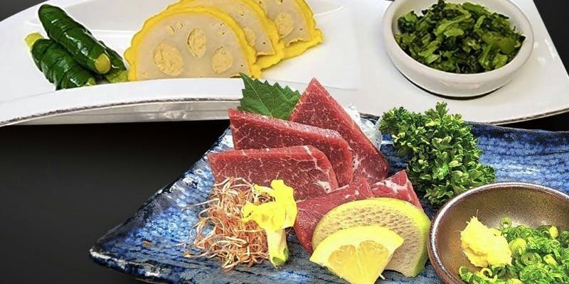 馬刺しと郷土料理 居酒屋 感 - 画像12