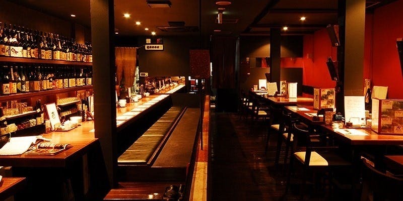 馬刺しと郷土料理 居酒屋 感