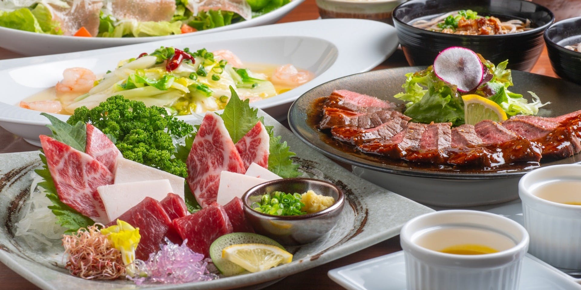 馬刺しと郷土料理 居酒屋 感 - 画像6