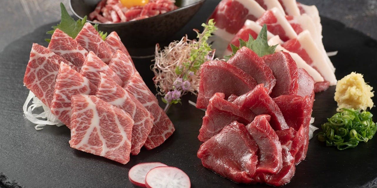 馬刺しと郷土料理 居酒屋 感 - 画像5