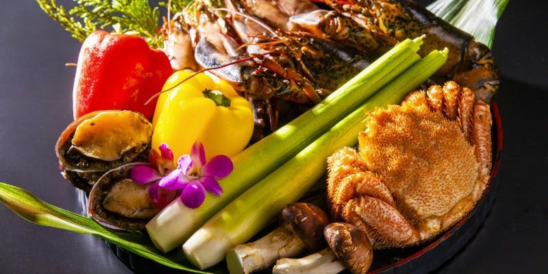 【料理長厳選】ー旬の極みと熟練の技が織りなす 一日限定の特別懐石ー その日限りの珠玉コース