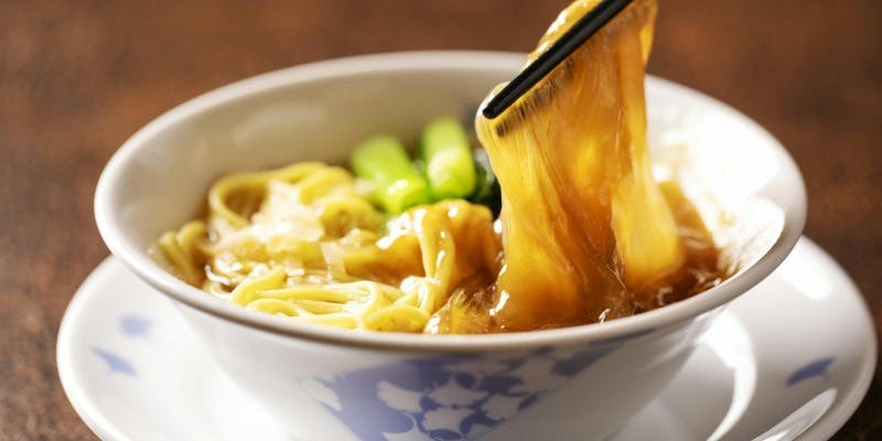 【期間限定】ーフカヒレを堪能する  冬限定の豪華コースー  パイツーサン