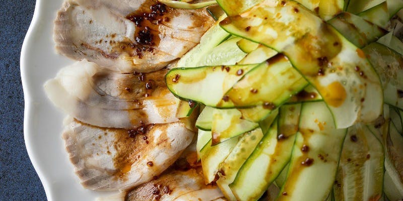 ー人気料理を厳選 気軽に愉しむ全8品ー 特撰和菜～蓮華～