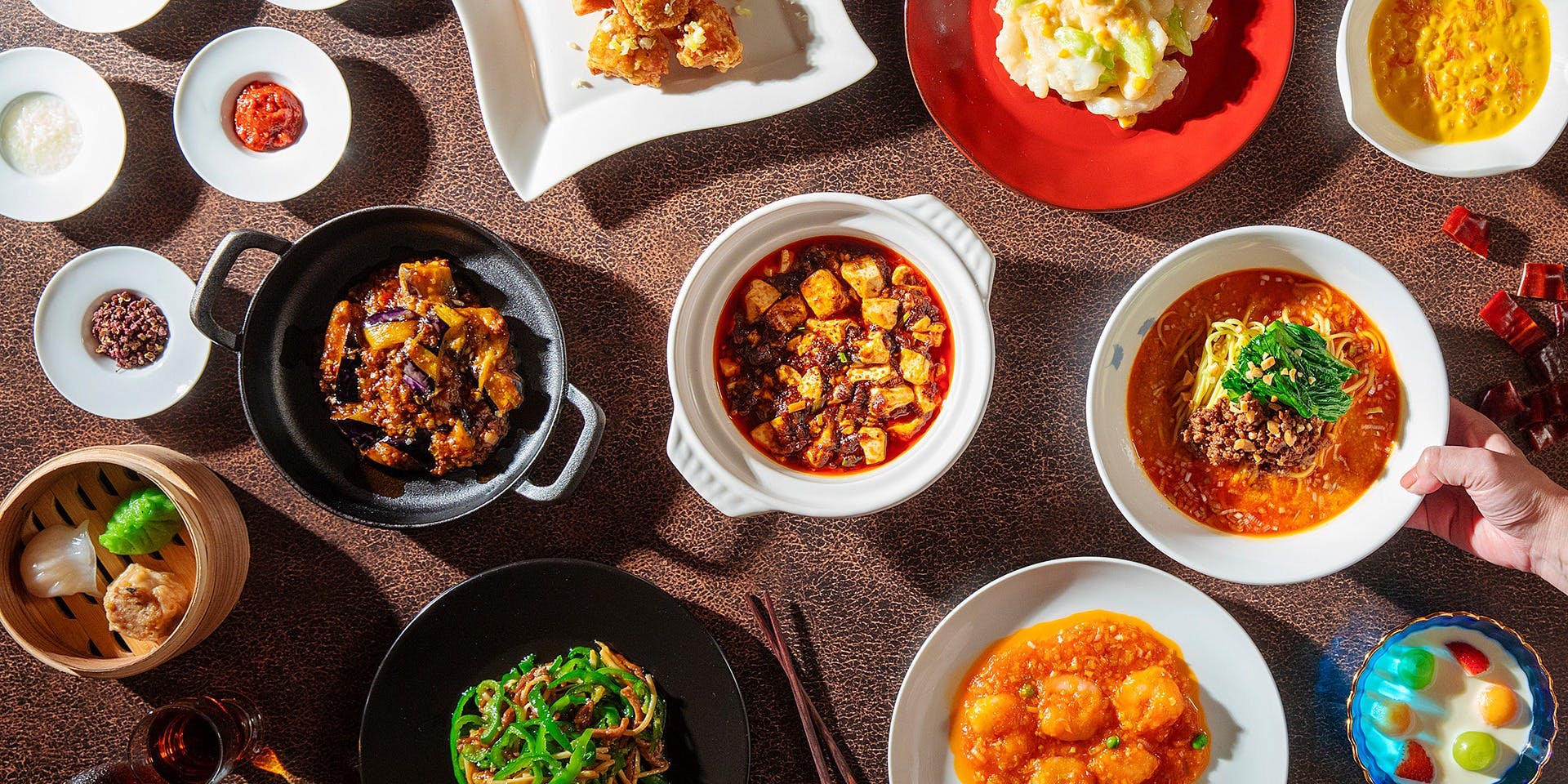 中国四川料理 桃花源／熊本ホテルキャッスル - 画像3