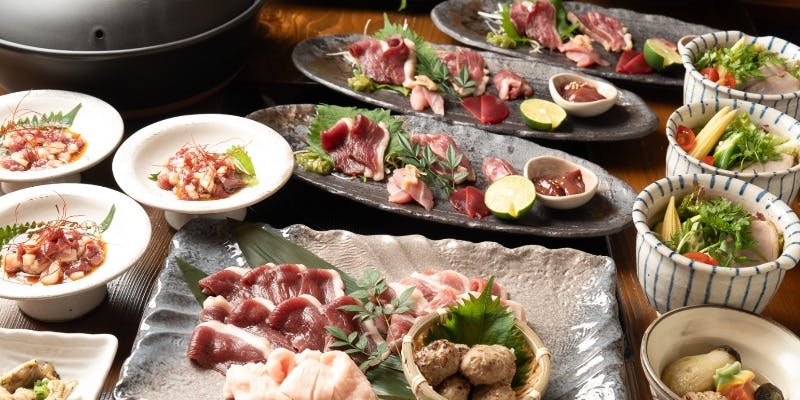 当店名物だし鍋コース（別室）