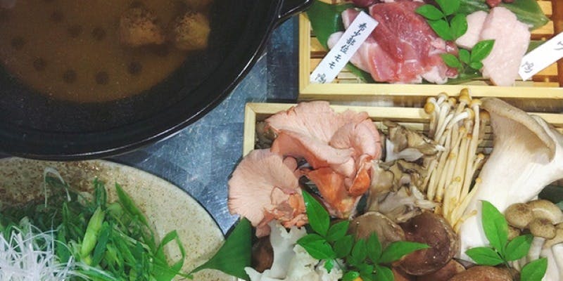 河内鴨料理 鴨匠（カモショウ）