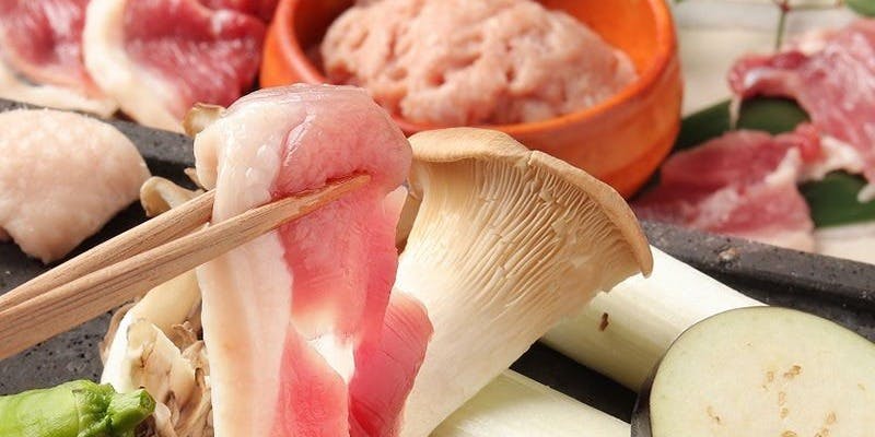 河内鴨料理 鴨匠（カモショウ）