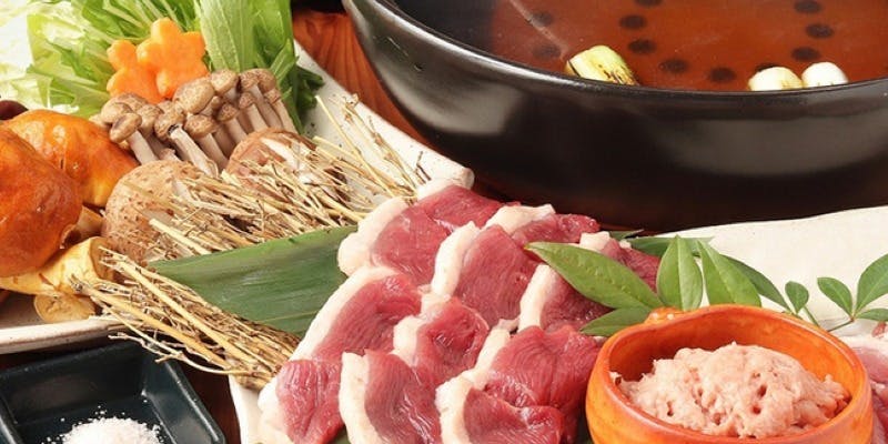 河内鴨料理 鴨匠（カモショウ）