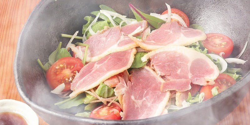 河内鴨料理 鴨匠（カモショウ）