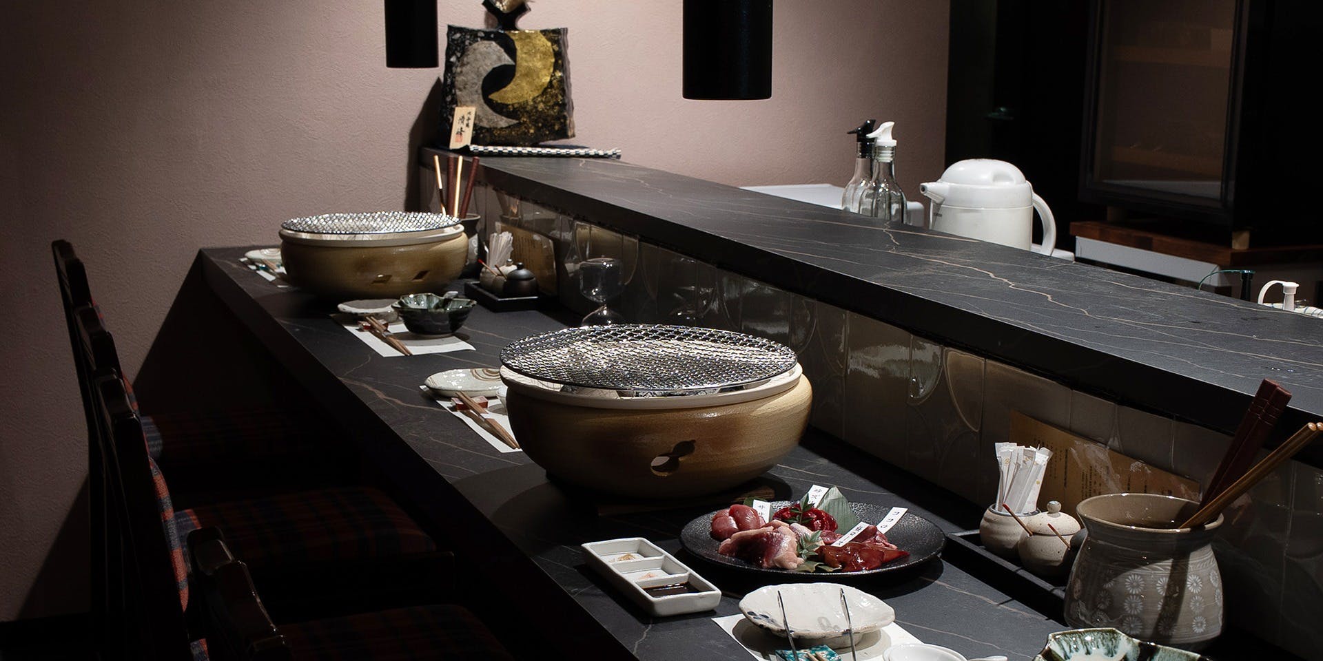 河内鴨料理 鴨匠 (カモショウ) - 北新地/肉料理 [一休.comレストラン