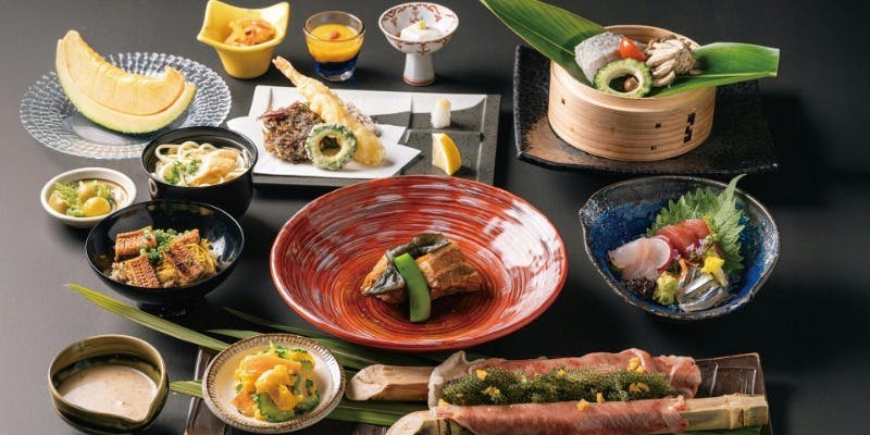 【12/30～1/2】コース料理「宮古晩餐かぎすま」