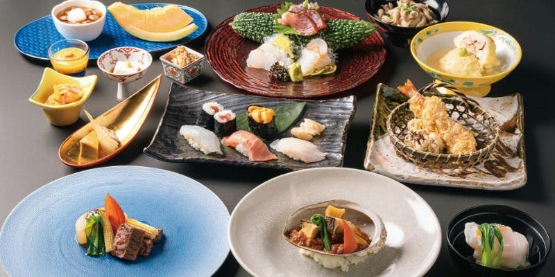 【12/30～1/2】コース料理「宮古晩餐すなかぎ」