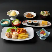 お子様御膳やらび