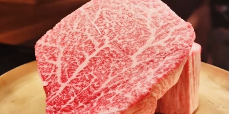 【叶カラオケ付コース～3名様以上】ライブ感を愉しむ肉割烹和食（1日1組限定／完全予約制）