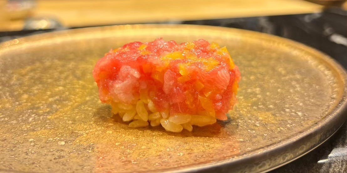 六本木 鮨 ちかなり - 画像13